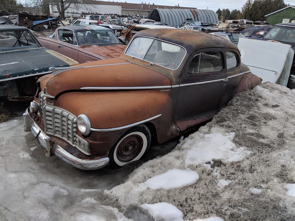 National Moparts | B1935 Durham Regional Hwy 48, Beaverton, ON L0K 1A0, Canada | Phone: (888) 652-7464