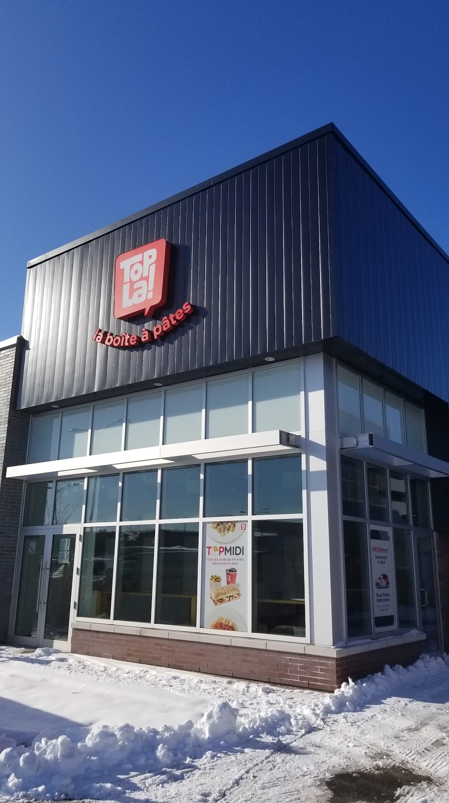 Topla! Blainville | 1375 Boulevard Michèle-Bohec, Blainville, QC J7C 5L4, Canada | Phone: (450) 970-0400