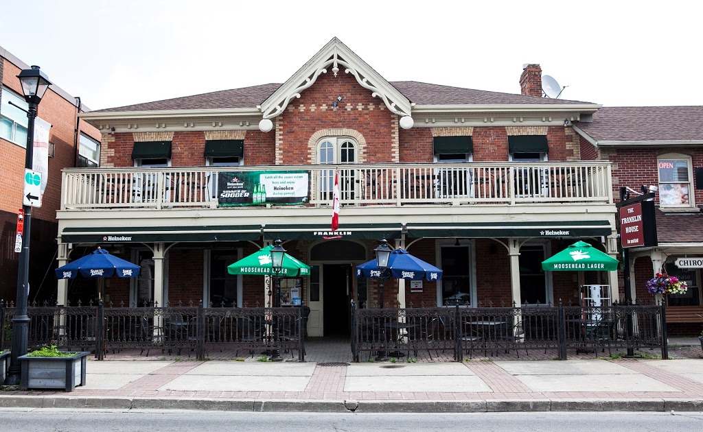 The Franklin House | 263 Queen St S, Mississauga, ON L5M 1L9, Canada | Phone: (905) 369-0500