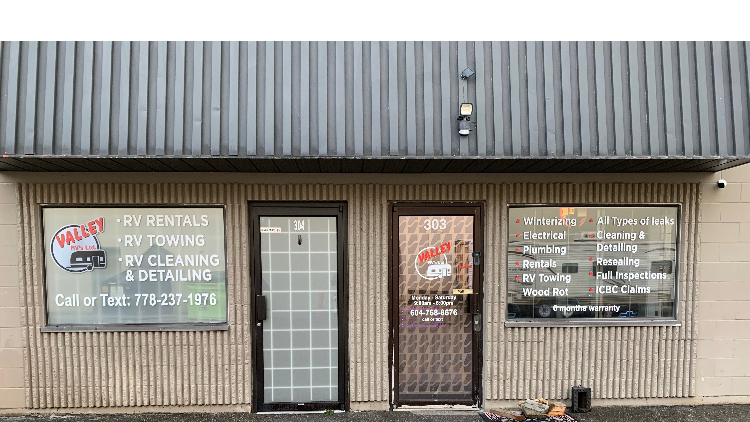 Valley RVs LTD | 31053 Peardonville Rd A, Abbotsford, BC V2T 6K4, Canada | Phone: (604) 768-8676