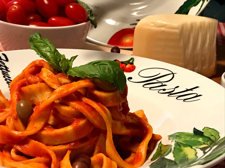 The House of Pasta | 280 Bells Ln, Gilford, ON L0L 1R0, Canada | Phone: (705) 290-2433