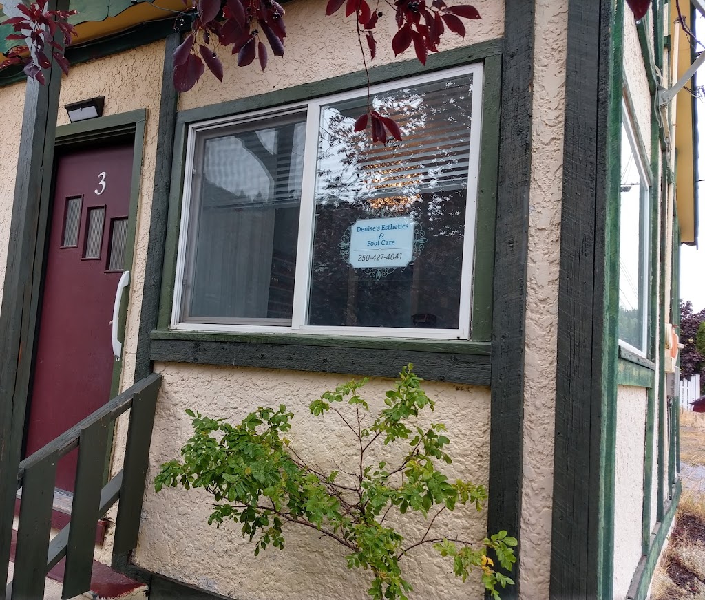 Denises Esthetics & Foot Care | 1690 Warren Ave, Kimberley, BC V1A 1R6, Canada | Phone: (250) 427-4041