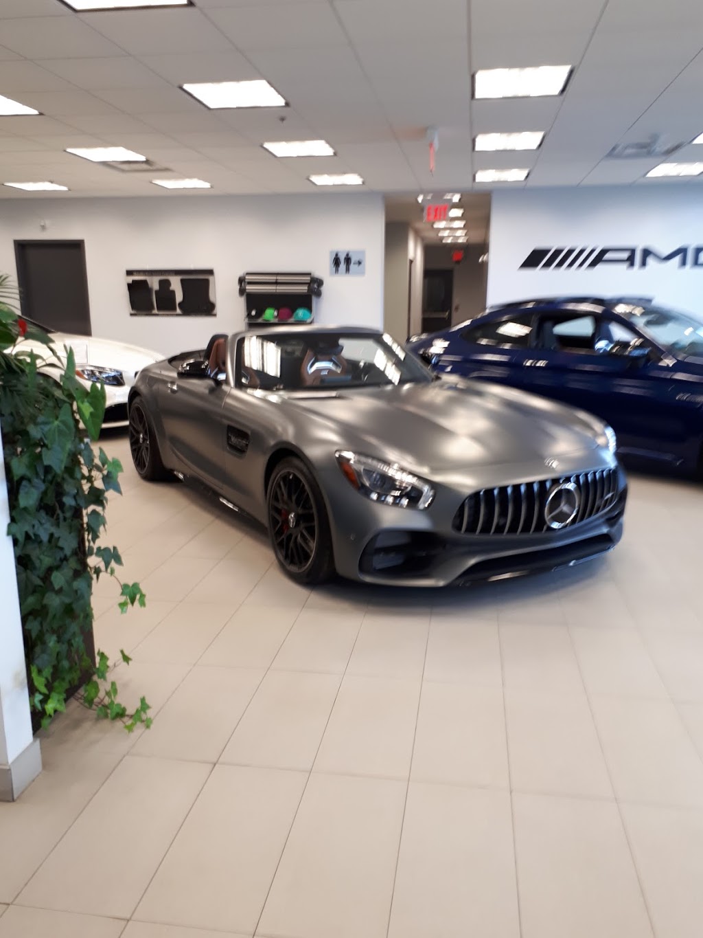Mercedes-Benz Peterborough | 995 Crawford Dr, Peterborough, ON K9J 3X1, Canada | Phone: (705) 742-9000