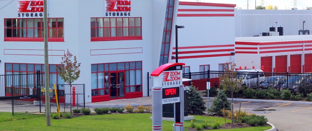 Zoom Zoom Storage | 800 Rodick Rd, Markham, ON L6G 1E4, Canada | Phone: (289) 469-5571