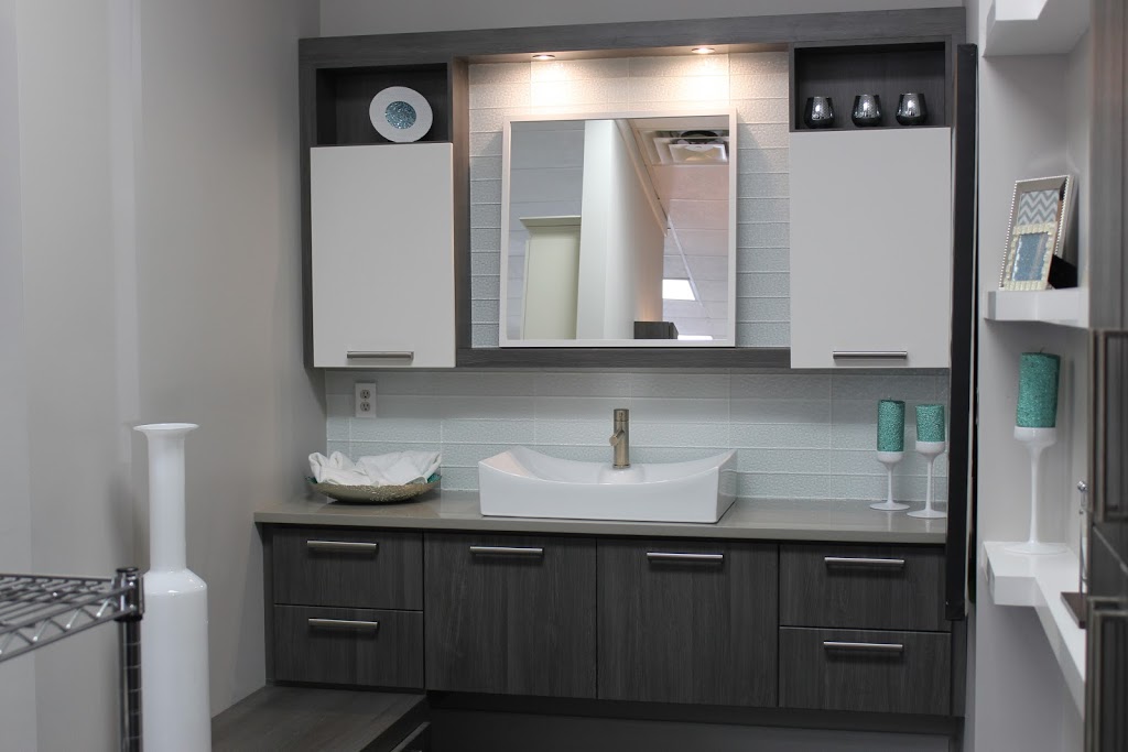 Cuisi-N-Art Fabrication darmoires de cuisine Gatineau / Ottawa  | 865 Boulevard Maloney E, Gatineau, QC J8P 1H3, Canada | Phone: (819) 663-6669