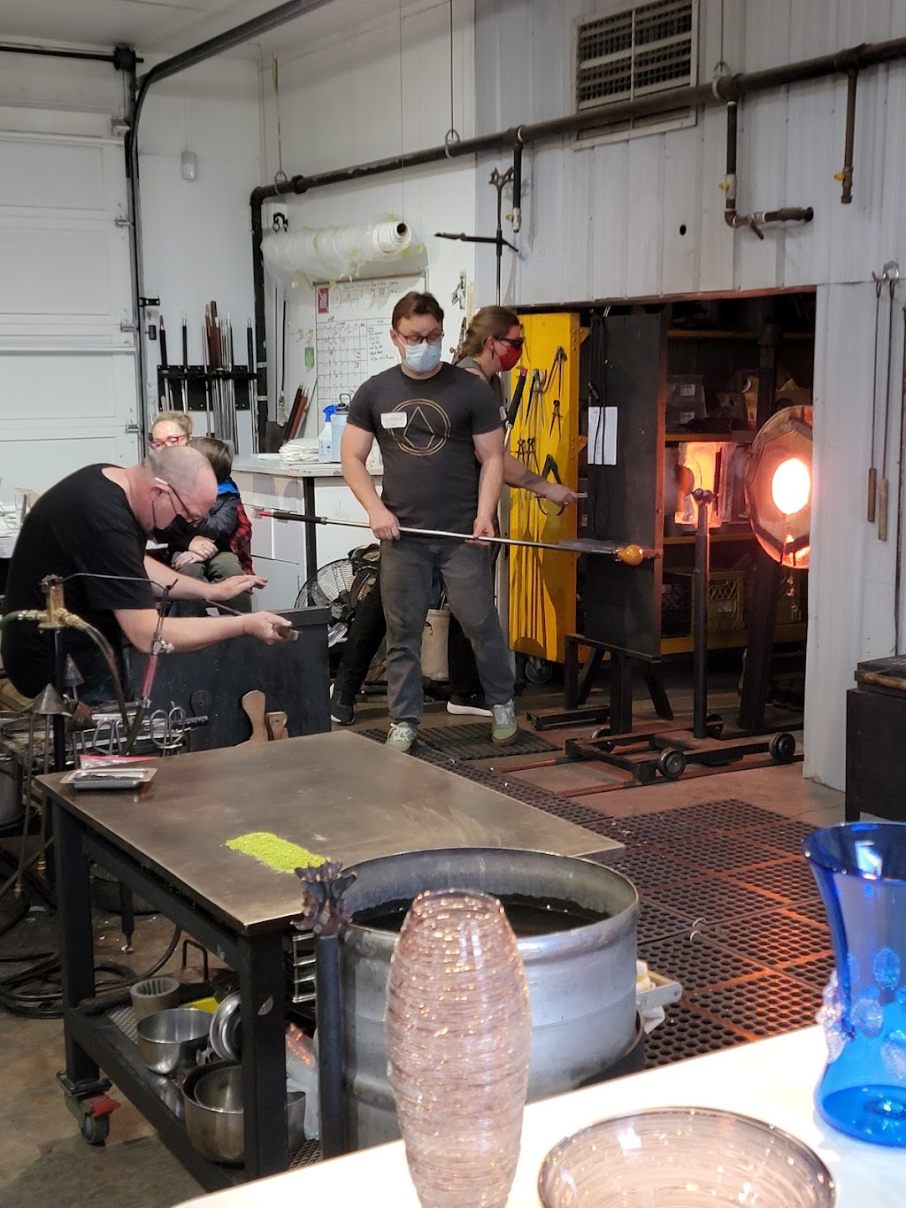 Firebrand Glass Studio | 634 3 St SW, Black Diamond, AB T0L 0H0, Canada | Phone: (403) 933-2264
