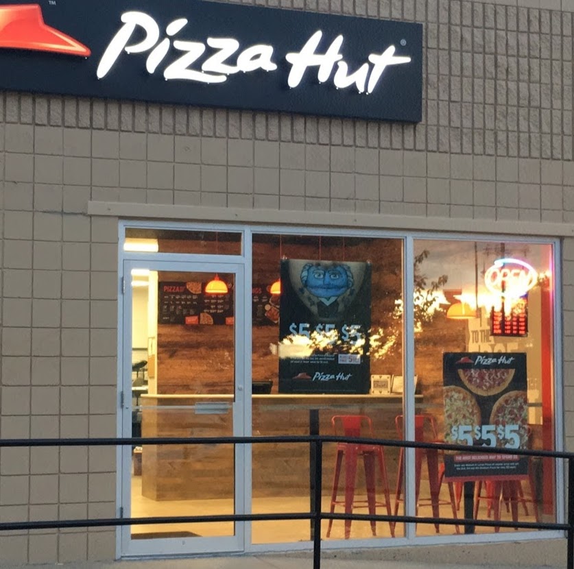 Pizza Hut | 31 Huron St, Devon, AB T9G 1G4, Canada | Phone: (780) 987-0501