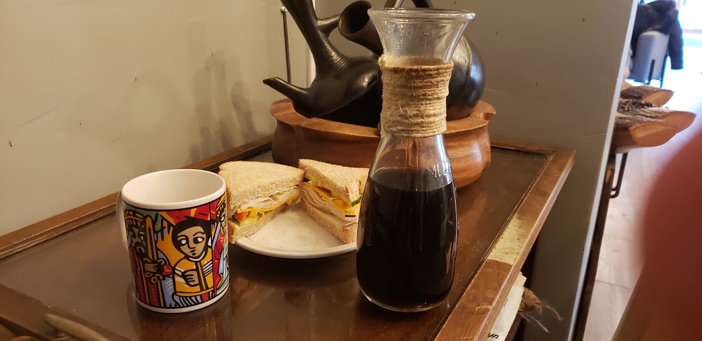 Mofer coffee | 1040 St Clair Ave W, Toronto, ON M6E 1A5, Canada | Phone: (647) 350-9120