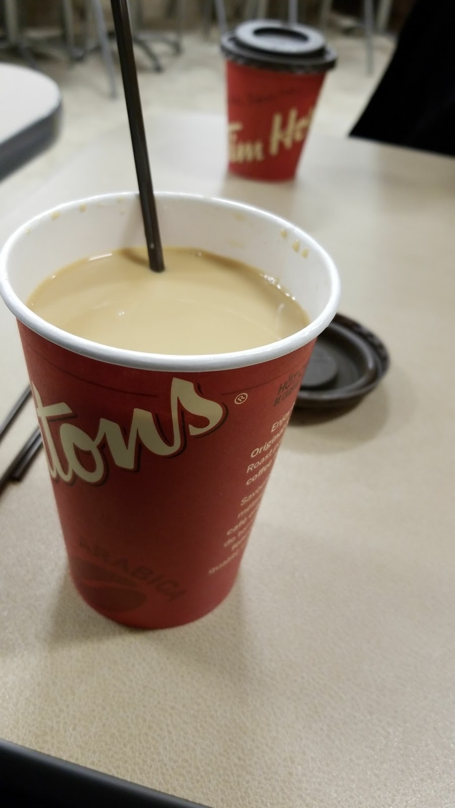 Tim Hortons | 12996 50 St NW, Edmonton, AB T5A 4L2, Canada | Phone: (780) 457-0221