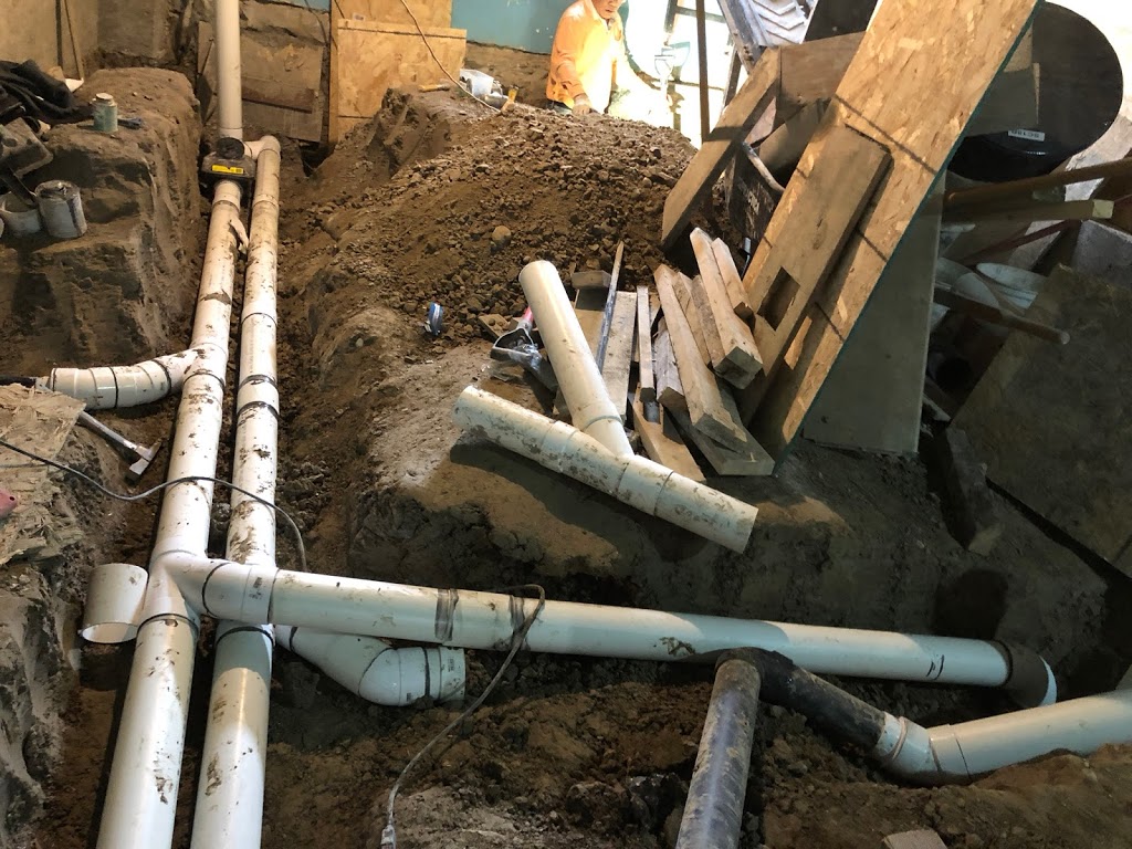 Aria Plumbing | Dufferin St, Toronto, ON M6K 3G2, Canada | Phone: (647) 765-7484