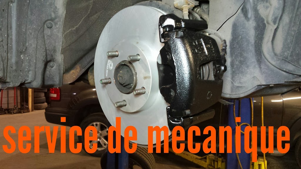 Garage DJS Entretien Automobile | 9520 Rue Pascal-Gagnon, Saint-Léonard, QC H1P 1Z7, Canada | Phone: (514) 823-3004