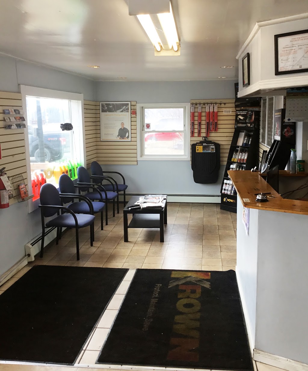 Krown Metcalfe | 7204 Bank St, Metcalfe, ON K0A 2P0, Canada | Phone: (613) 821-7878