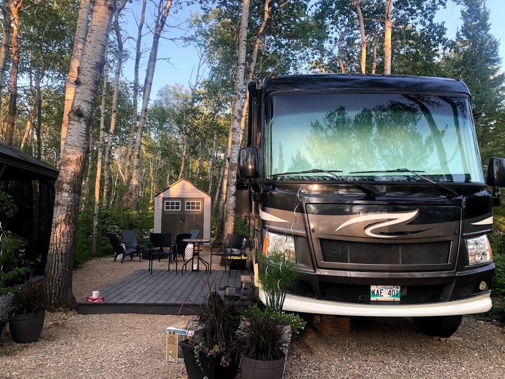Grand Palms RV Resort | 104151 Road 38E, Grand Marais, MB R0E 0T0, Canada | Phone: (204) 801-1381