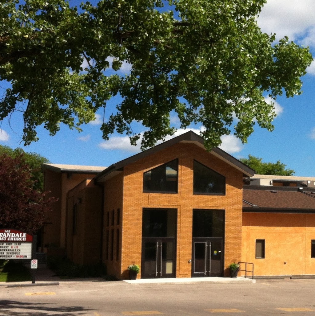 Rowandale Baptist Church | 162 Rowandale Ave, Winnipeg, MB R2K 0A5, Canada | Phone: (204) 338-1174