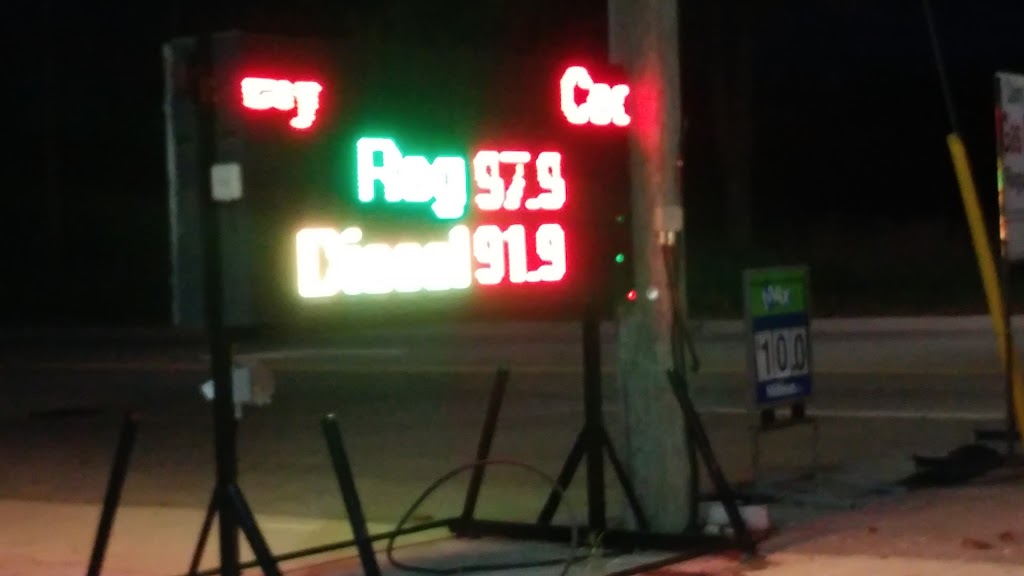 Dairy Daughter Gas Station | 221 Toronto St S, Markdale, ON N0C 1H0, Canada | Phone: (519) 986-2527