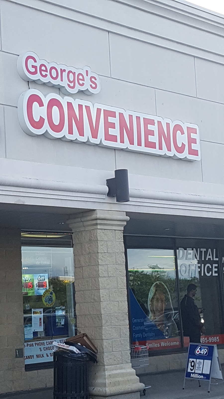 Convenience Store | 10088 McLaughlin Rd, Brampton, ON L7A 2X6, Canada | Phone: (647) 783-7764