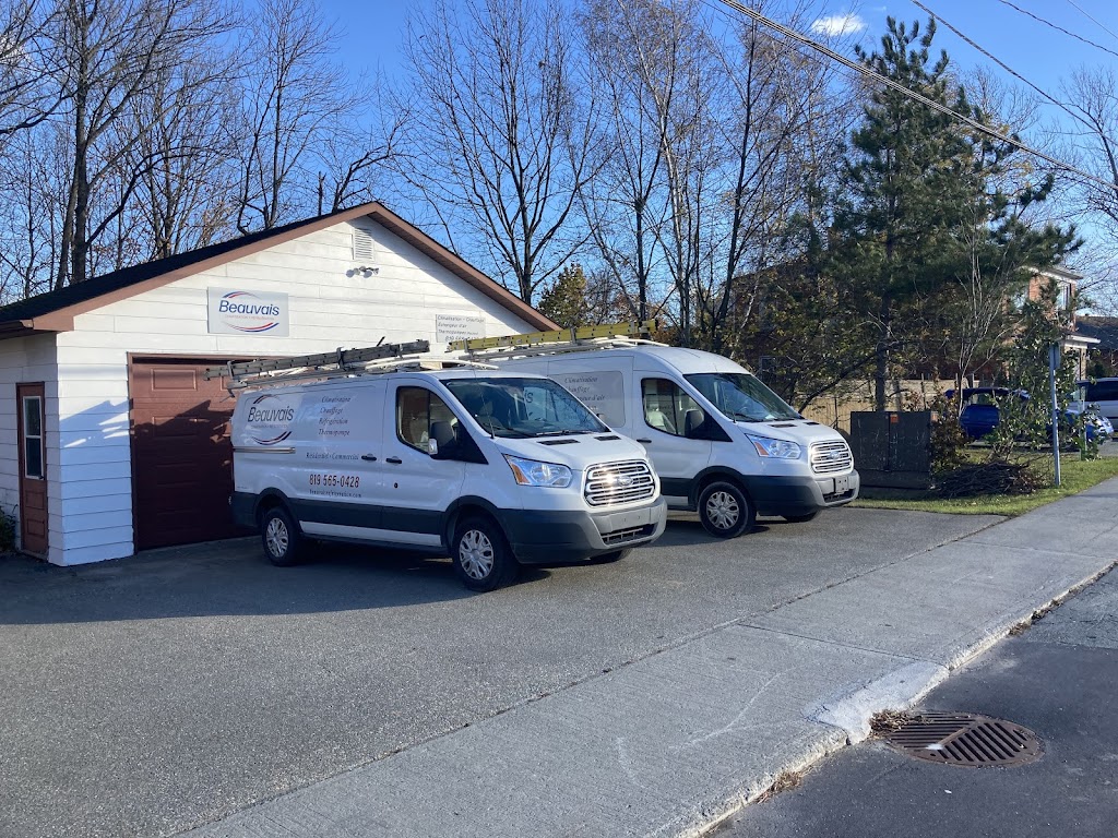 Beauvaisrefrigeration | 1780 Rue du Vermont, Sherbrooke, QC J1J 1G6, Canada | Phone: (819) 565-0428