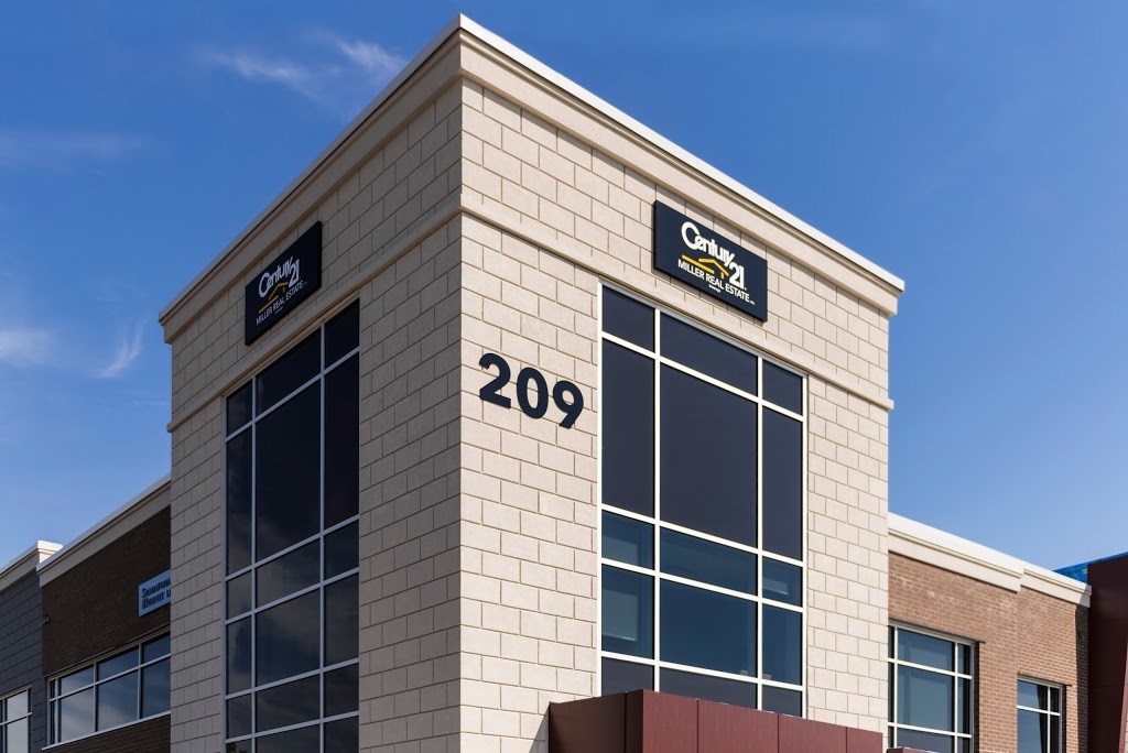 CENTURY 21 Miller Real Estate Ltd, Brokerage | 9-209 Speers Road, Oakville, ON L6K 0H5, Canada | Phone: (905) 845-9180