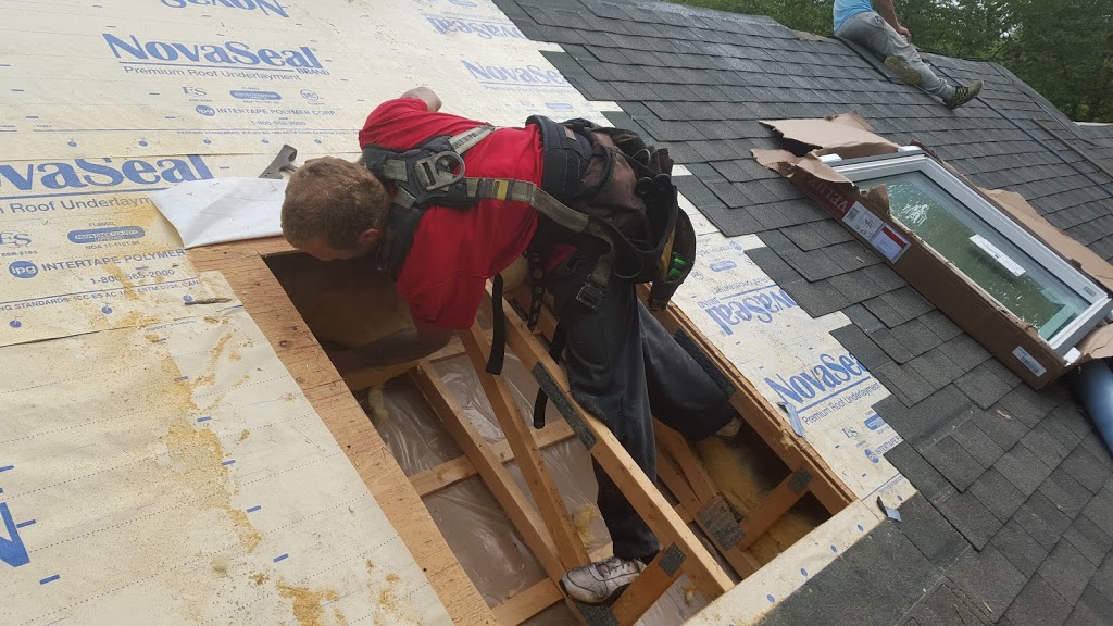 Nova-Pro Roofing & Attic Services | 899 Portland St, Dartmouth, NS B2W 2N4, Canada | Phone: (902) 407-9989