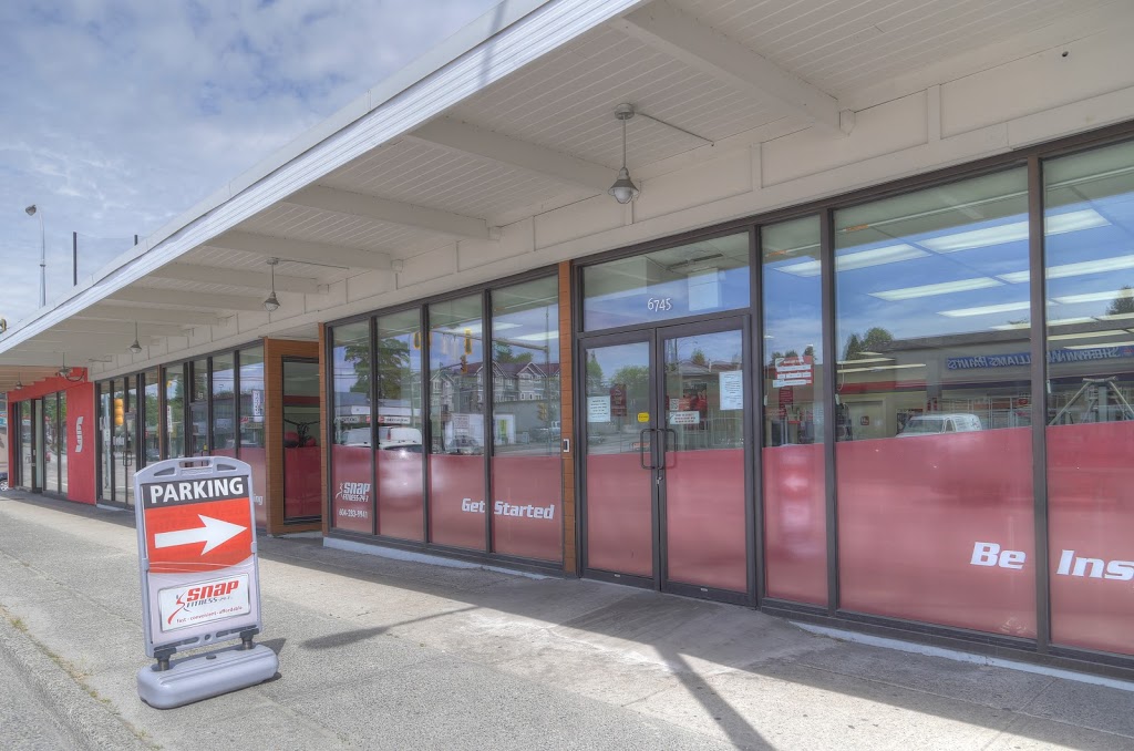 Snap Fitness | 6745 Hastings St, Burnaby, BC V5B 1S6, Canada | Phone: (604) 283-9941