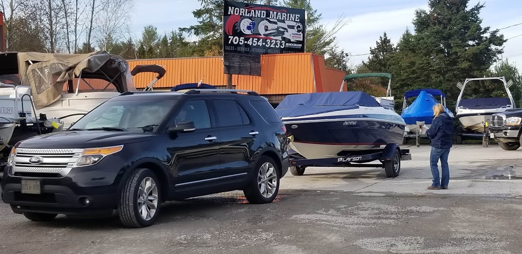 Norland Marine | 7267Hwy 35, Norland, ON K0M 2L0, Canada | Phone: (705) 454-3233
