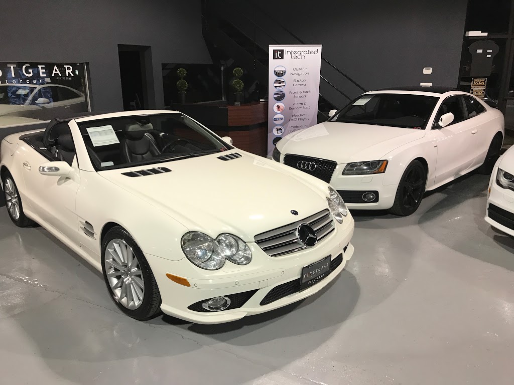 FIRSTGEAR MOTORCAR | 425 Signet Dr, North York, ON M9L 1V5, Canada | Phone: (416) 740-6888