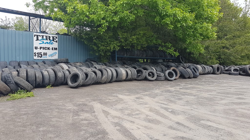 Hotchs Auto Parts | 22 Crofton Rd, Ameliasburgh, ON K0K 1A0, Canada | Phone: (613) 969-8017