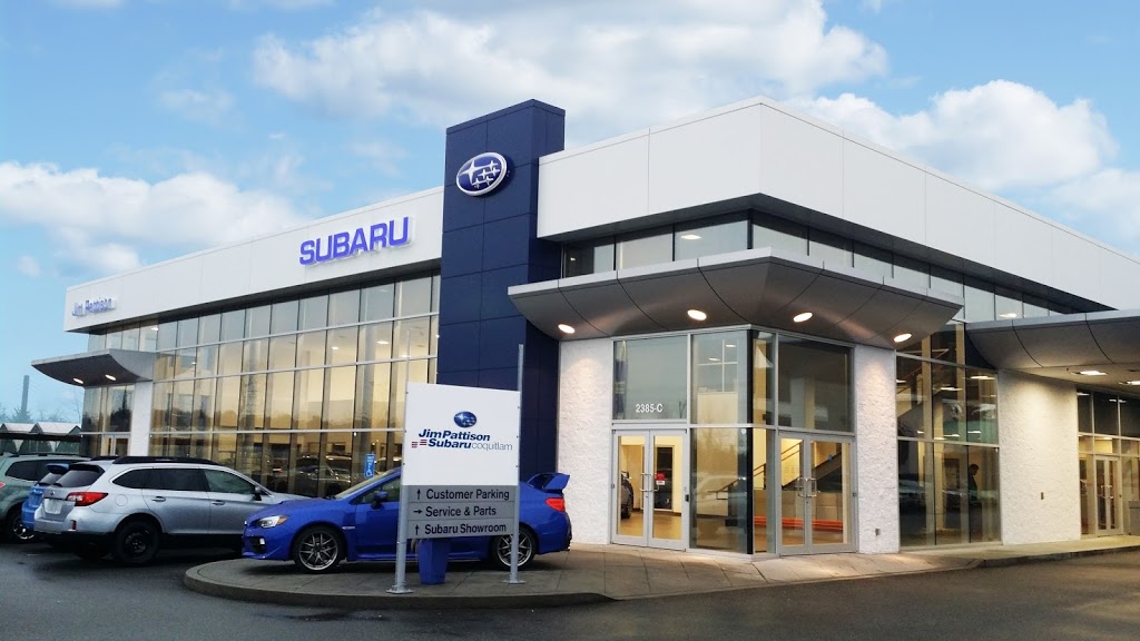 Jim Pattison Subaru Coquitlam | 2385 Ottawa St unit c, Port Coquitlam, BC V3B 8A4, Canada | Phone: (888) 246-9063