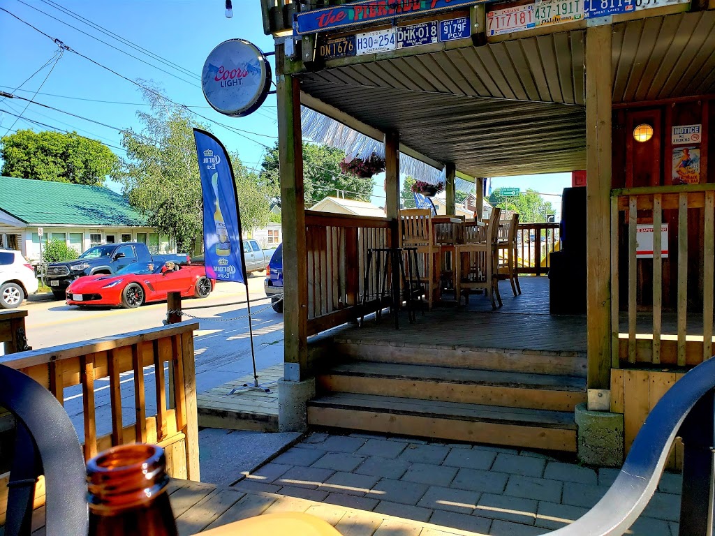 Pierside Pub | 158 William St, Port Stanley, ON N5L 1E2, Canada | Phone: (519) 782-5100
