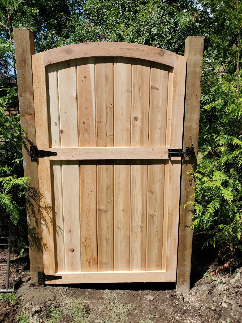 Black Dog Fencing Inc. | Lorne Ave, Maple Ridge, BC V2X 1H6, Canada | Phone: (778) 879-7335
