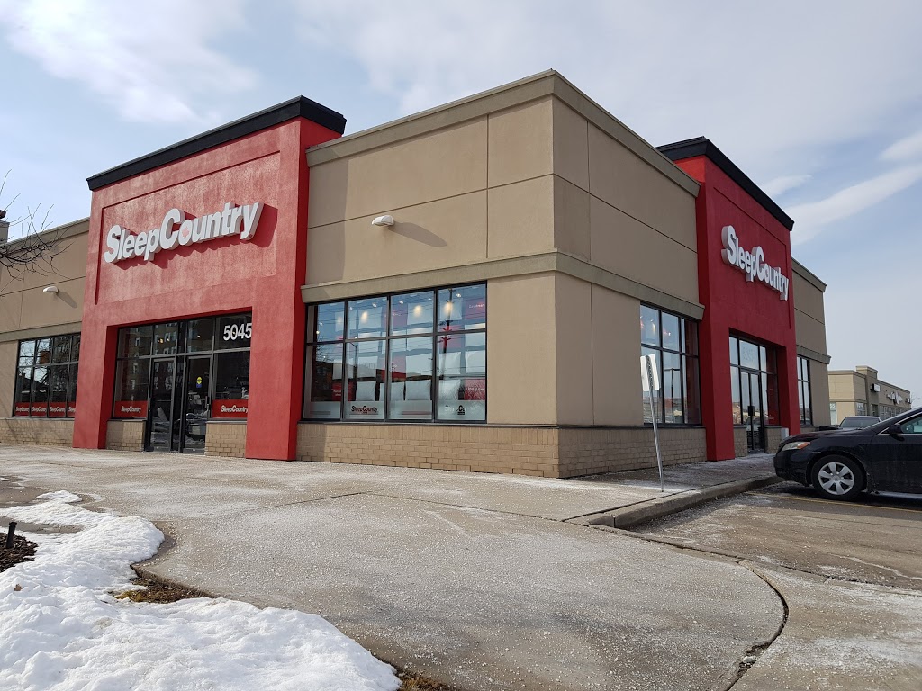 Sleep Country Canada | 5045 Plantation Pl, Mississauga, ON L5M 6J3, Canada | Phone: (905) 607-2986