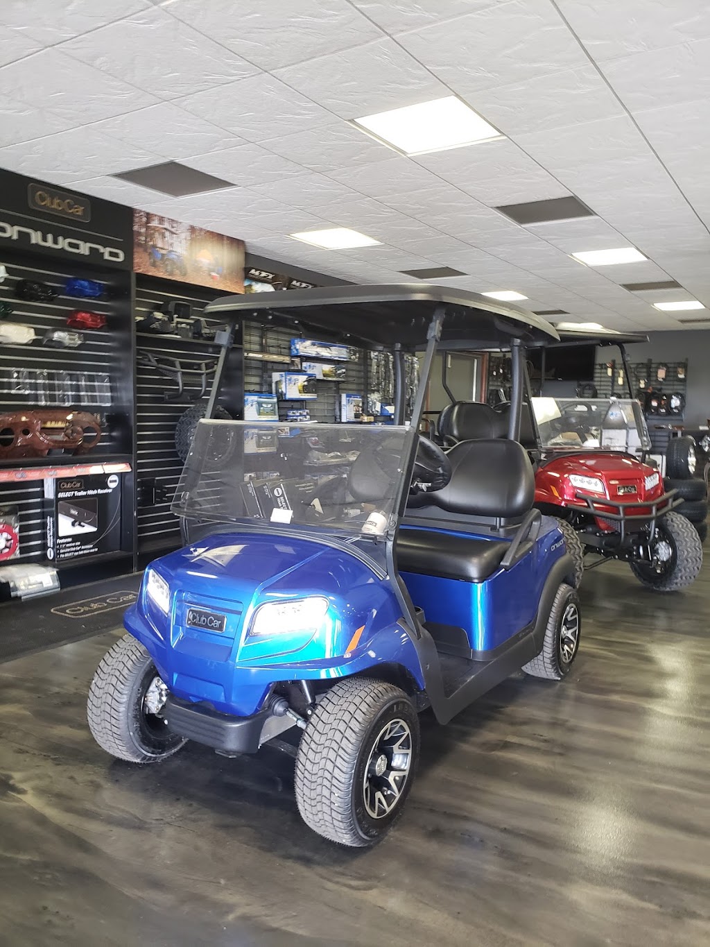 Maple City Kustom Karts | 5205 Queens Line, Tilbury, ON N0P 2L0, Canada | Phone: (519) 682-3520