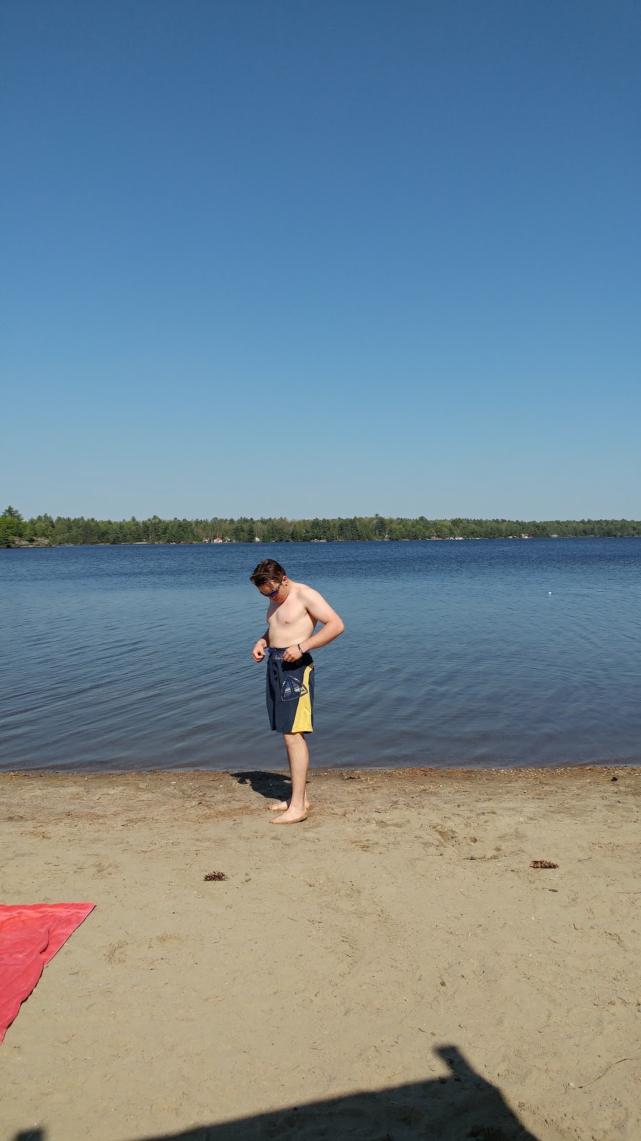 Gull Lake Rotary Park | Third St, Gravenhurst, ON P1P 1H4, Canada | Phone: (705) 687-3412