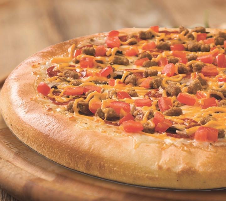 Freshslice Pizza | Freshslice Pizza, 227 Bernard Ave, Kelowna, BC V1Y 6N2, Canada | Phone: (250) 717-1111