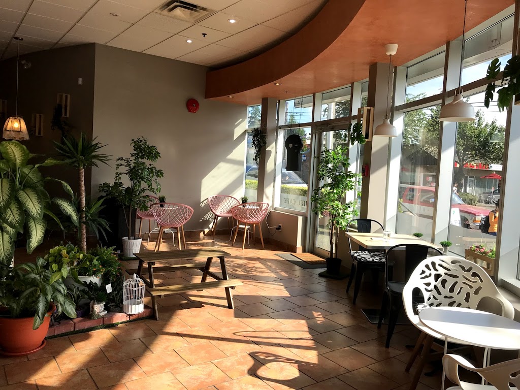 Hiel Cafe | 7885 6th St, Burnaby, BC V3N 2S2, Canada | Phone: (604) 544-0675