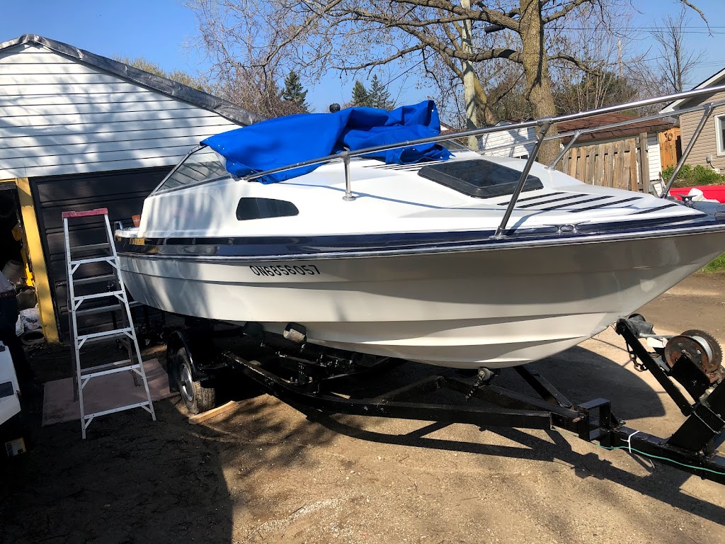 Urrr Boats marine | 40 Pritchard Rd, Hamilton, ON L8K 6C8, Canada | Phone: (905) 869-5493