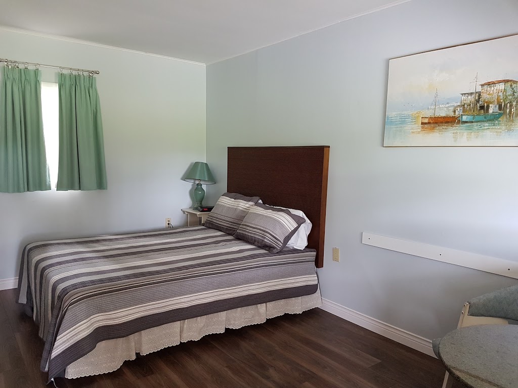 Pinecone Motel | 12808 NB-114, Penobsquis, NB E4G 2Y8, Canada | Phone: (506) 433-3958