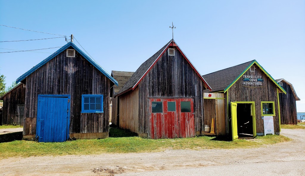 Summer Winds Cottages & Campground | 10 MacIntyre Ln, Georgetown, PE C0A 1L0, Canada | Phone: (902) 969-5181