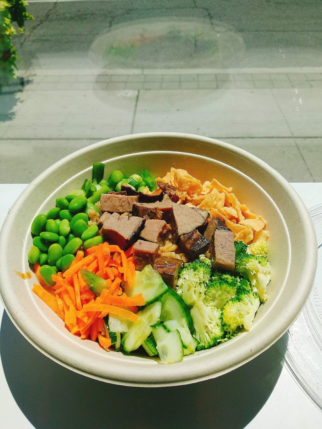 Freshii | 3074 Dundas St W, Toronto, ON M6P 1Z7, Canada | Phone: (437) 317-3301