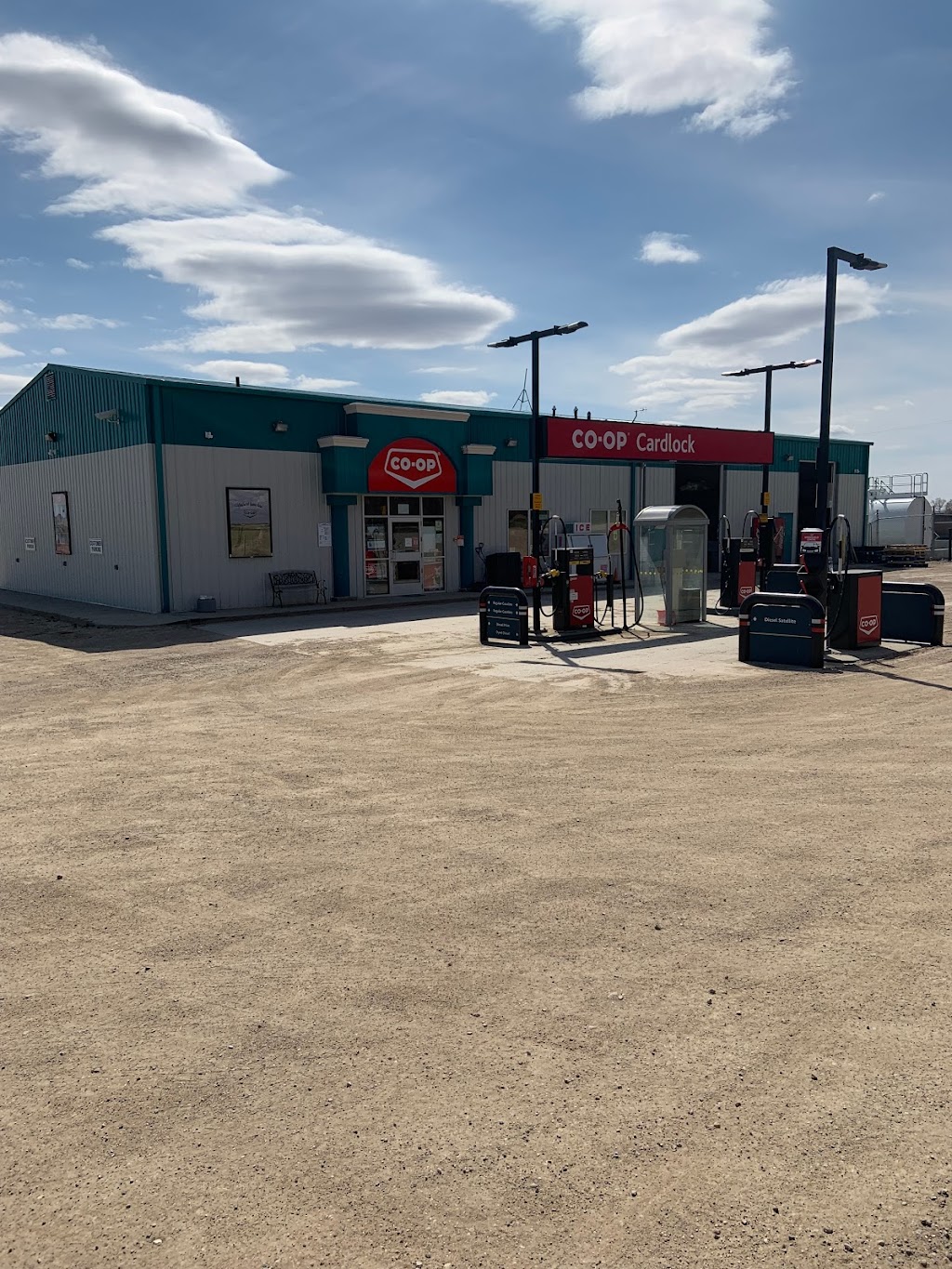 Riverbend Co-op Ltd. Beechy Farm Supply & Cardlock | 208 Railway Ave, Beechy, SK S0L 0C0, Canada | Phone: (306) 859-2136