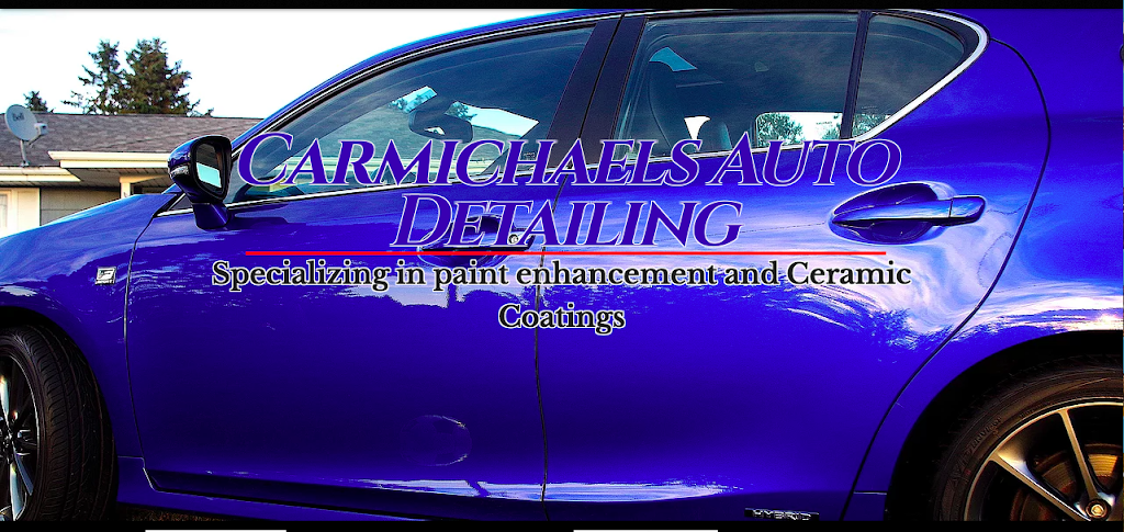 Carmichaels Auto Detailing | 14 Herlihy Dr, Clyde River, PE C0A 1H3, Canada | Phone: (902) 316-1141