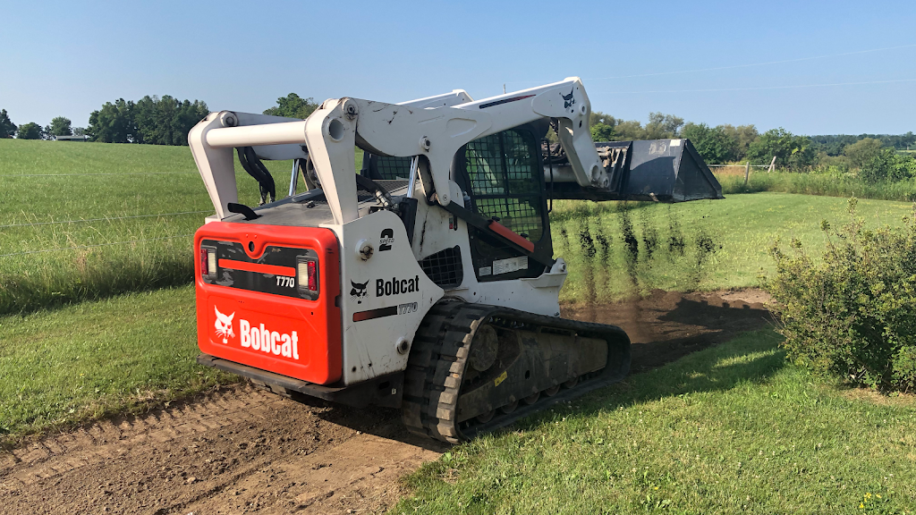 Canadian Excavating | 4142 Harwood Rd, Baltimore, ON K0K 1C0, Canada | Phone: (905) 342-3530
