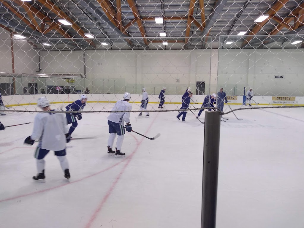 Banff Arena | Mt Norquay Rd, Banff, AB T1L 1A1, Canada | Phone: (403) 762-1238