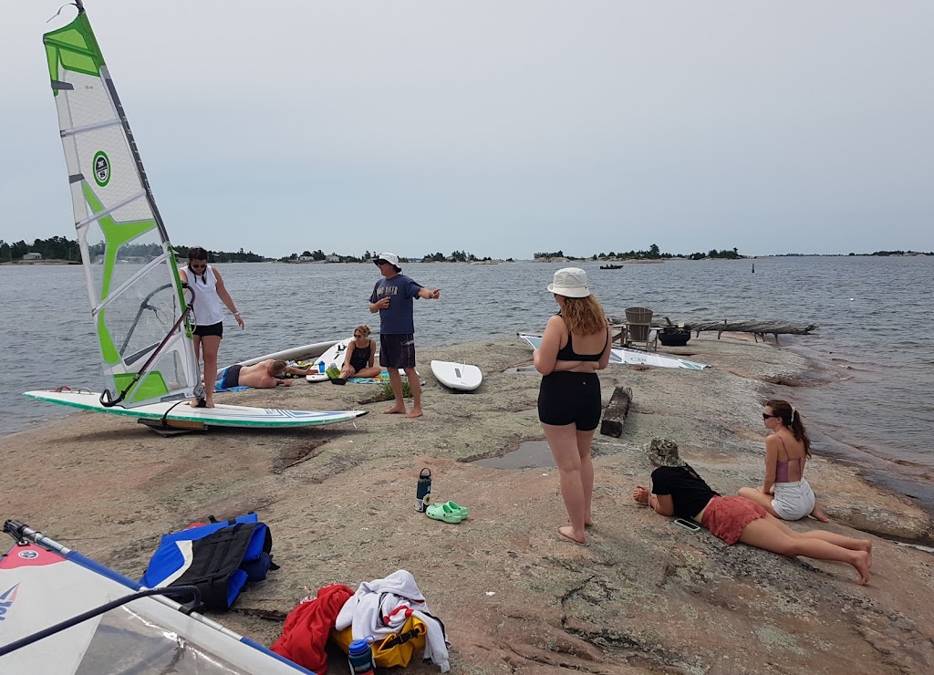 Launch Pad Windsurf Academy | 2624 ON-69 Key Harbour, Killarney, ON P0G 1J0, Canada | Phone: (705) 383-2819