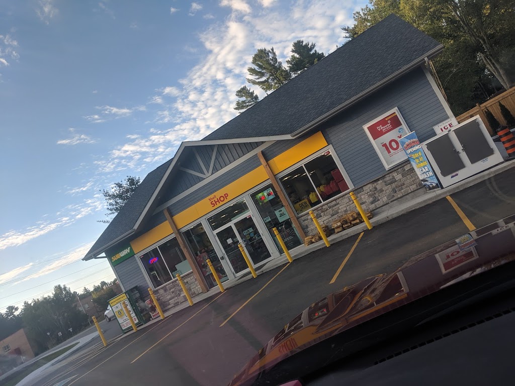 Shell | 982 Cedar Ln, Bracebridge, ON P1L 0A2, Canada | Phone: (705) 645-4949