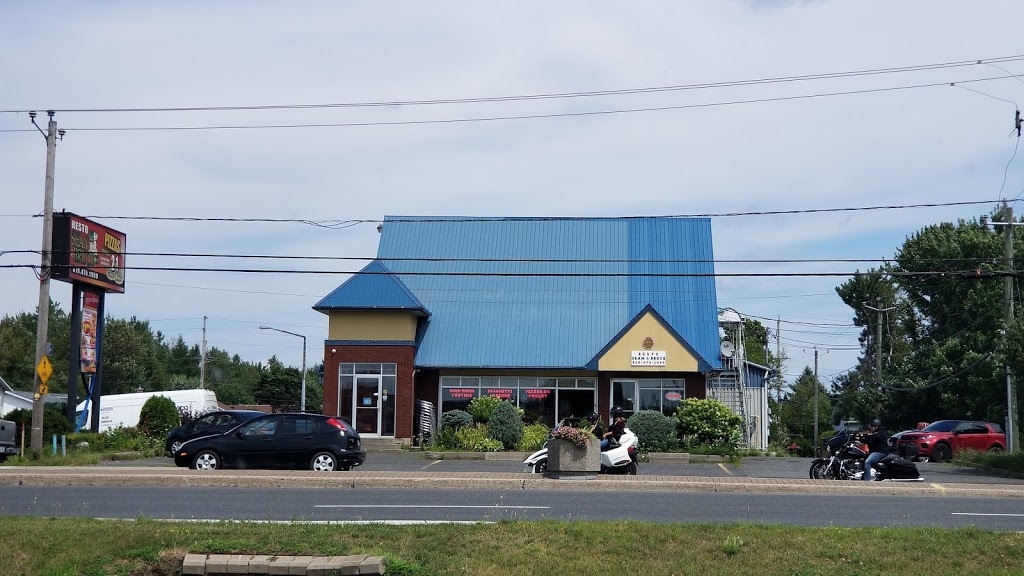 Resto Sean&Bruce | 4564 Boulevard Saint Joseph O, Saint-Nicéphore, QC J2A 1B6, Canada | Phone: (819) 475-1999