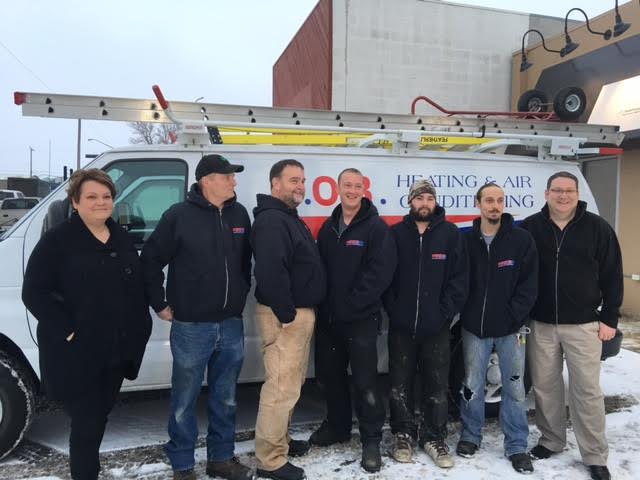 JOB Heating and Air Conditioning | 113 Jessop Ave, Saskatoon, SK S7N 1Y3, Canada | Phone: (306) 683-4328