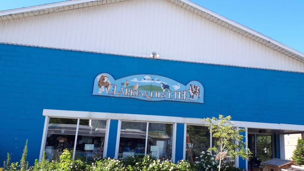 Clarke & Fils Ltee | 2881 Rue College, Sherbrooke, QC J1M 2C2, Canada | Phone: (819) 562-9444