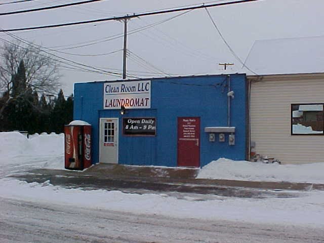Clean Room Laundromat LLC | 34889 Potter St, Memphis, MI 48041, USA | Phone: (810) 392-8116