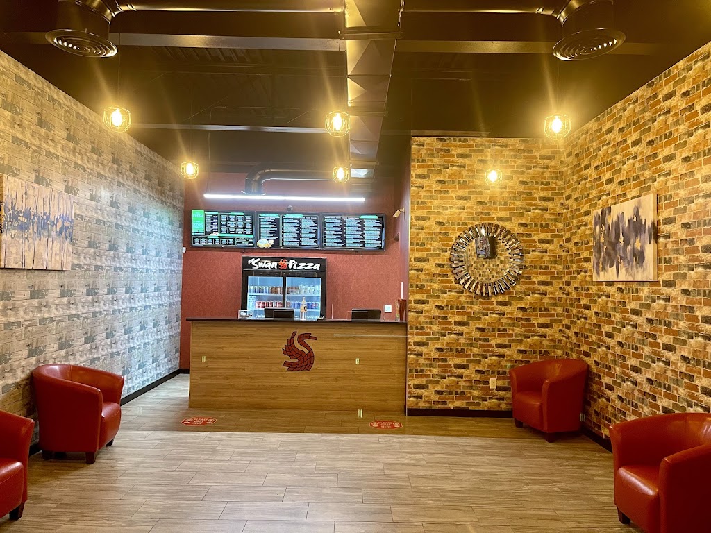 Red Swan Pizza | 200 Fitch St #19, Welland, ON L3C 4V9, Canada | Phone: (905) 735-9898